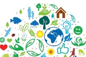 logo programma d'azione ambiente ue