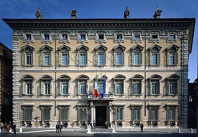 Palazzo Madama sede Senato