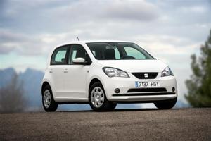 Seat Mii a metano