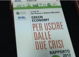 Rapporto Green Economy per uscire dalla crisi