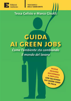copertina Green Job
