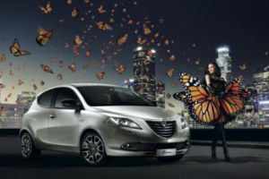 Nuova Lancia Ypsilon Ecochic Metano