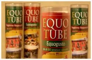 EquoTube, la giftbox sostenibile.