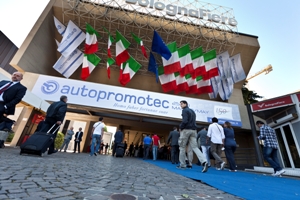 autopromotec bologna