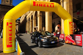 Ecorally San Marino - Vaticano