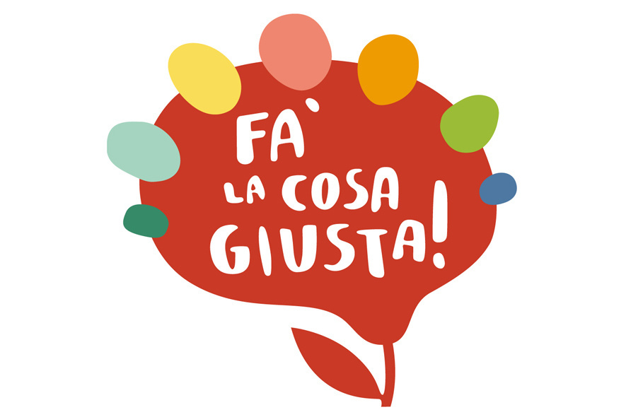 logo fa' la cosa giusta