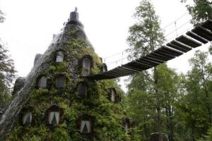 Montana Magica Lodge, Chile