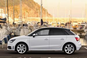 Audi A1 Sportback, anche con cylinder on demand