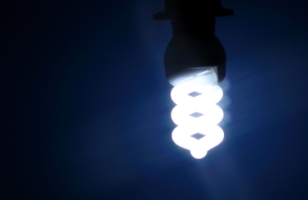 lampadina basso consumo