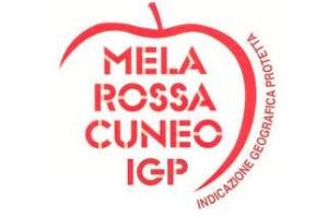 Mela rossa di Cuneo IGP