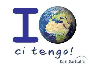 Campagna Io ci tengo Earth Day