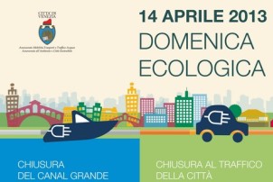 Domenica ecologica sul Canal Grande