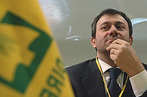 Il presidente della Coldiretti Sergio Marini