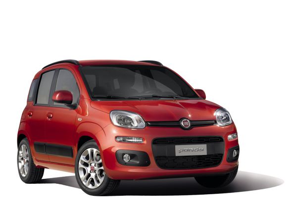 fiat panda