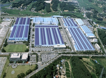 Hyundai Motor Company, lo stabilimento produttivo di Asan