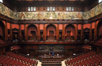 Aula Camera dei Deputati