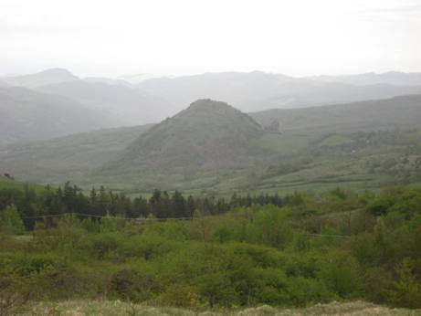 Appennino Tosco Emiliano, Alta Valle dell'Idice.