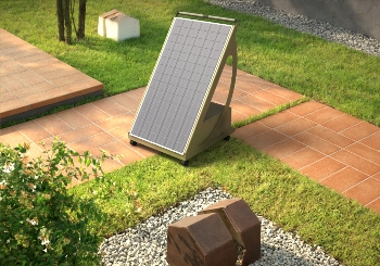 Si chiama Pyppy – Energy for all ed è il primo impianto fotovoltaico da balcone in Italia.