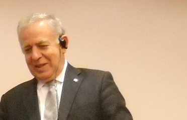 ayfur Caglayan, Segretario Generale TSÜAB, Sub-Associazione Turca degli Industriali e Produttori di Sementi
