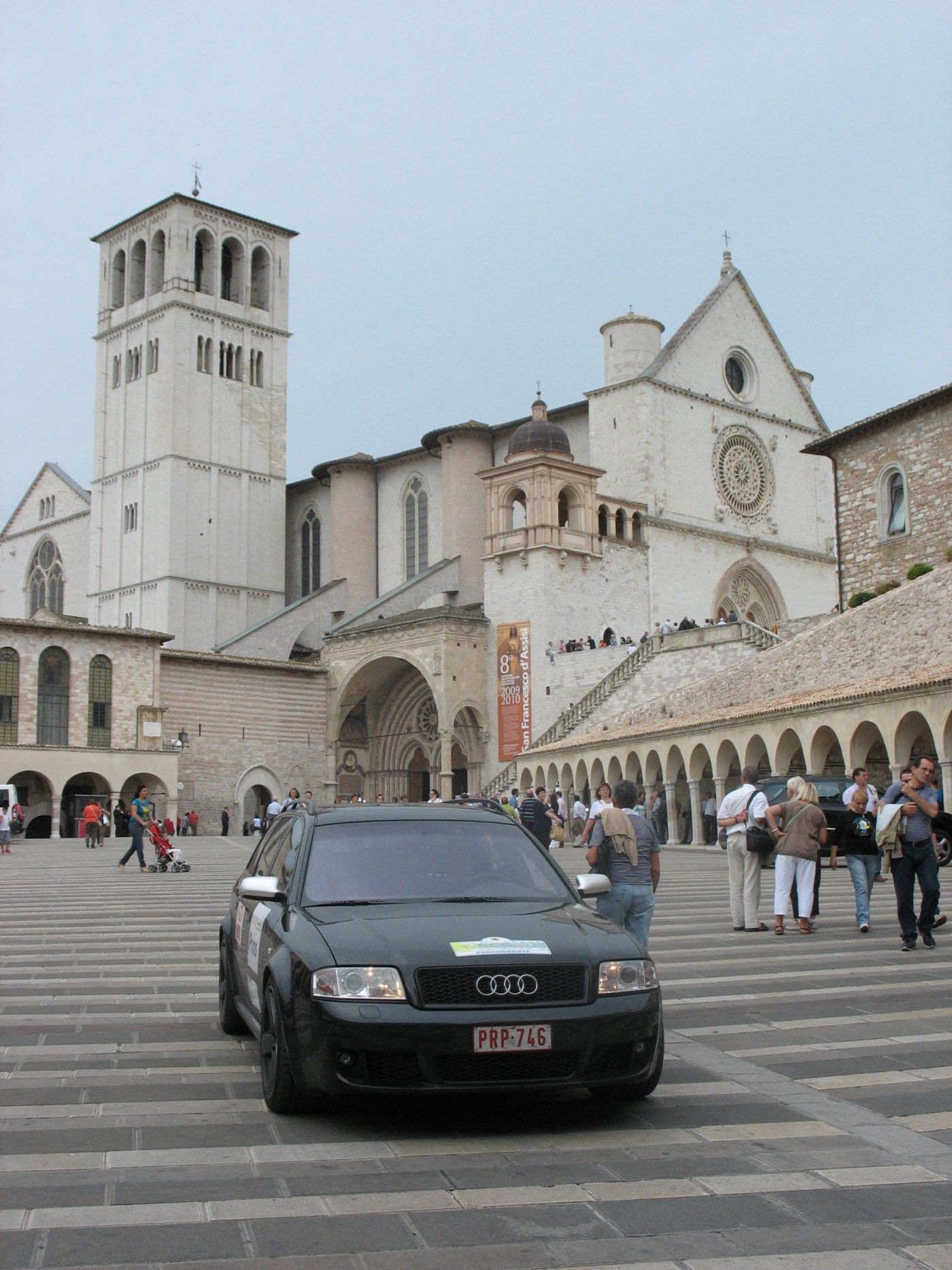 Assisi Ecorally 2009