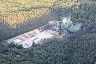 Centrale geotermica di Larderello