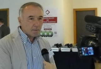 Giorgio Merlante, Presidente Federmanager Ferrara