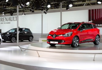 Il Gruppo Renault diventa leader europeo nelle emissioni di CO2 sulle auto vendute nel primo semestre 2013