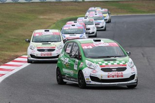 Green Hybrid Cup, a Vallelunga vince Brioschi. Brena in testa, a Ghione due secondi posti