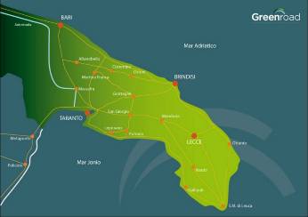 Green Road, turismo sostenibile in Puglia e Basilicata