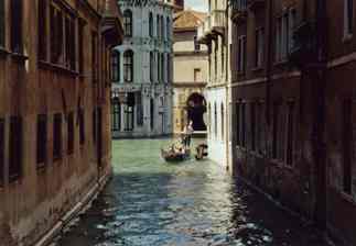 Venezia città più eco-mobile d'Italia