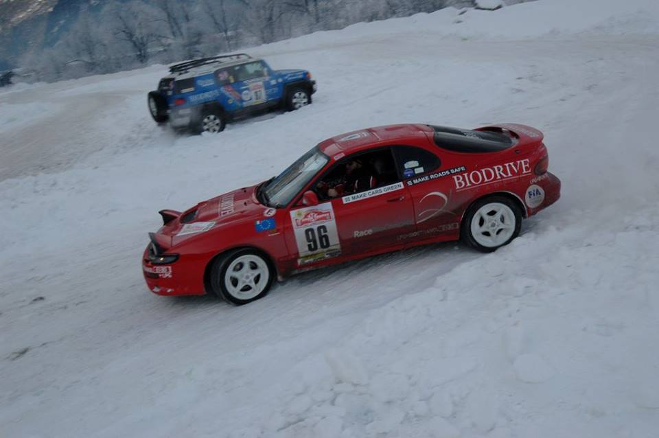 EcoSnowTrophy 2014