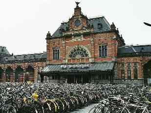 la città di Groningen (Olanda) punta a ‘zero emissioni’