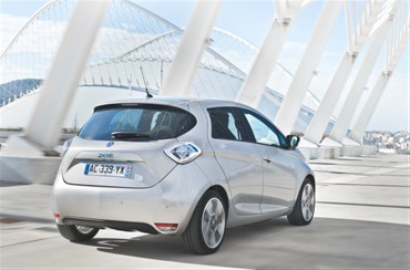 Renault Zoe