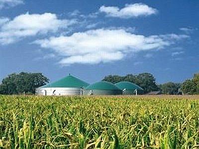 biogas