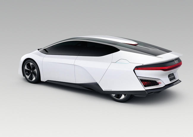 FCEV Concept Honda