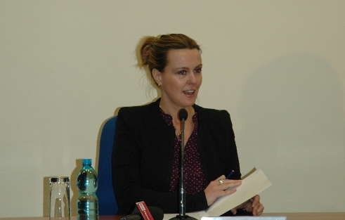 Il Ministro della Salute Beatrice Lorenzin