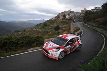 Rally a GPL, Basso sfortunato al Sanremo, Tassone vince nel trofeo R1