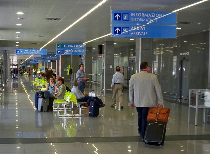 Aeroporti più green con Cascade