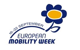 16 - 22 settembre, Settimana Europea della Mobilità