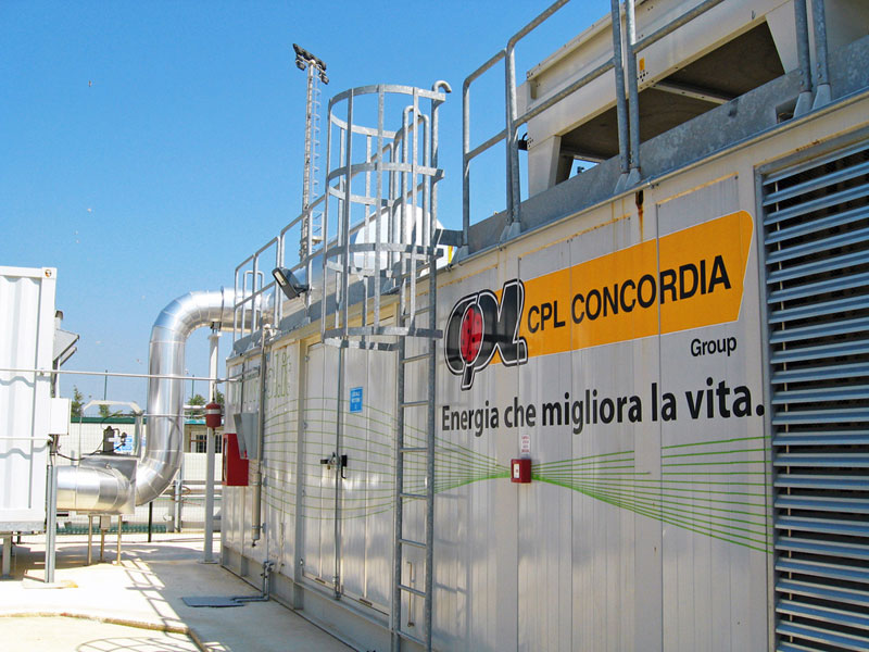 Cogenerazione, Cpl Concordia ricerca manutentori