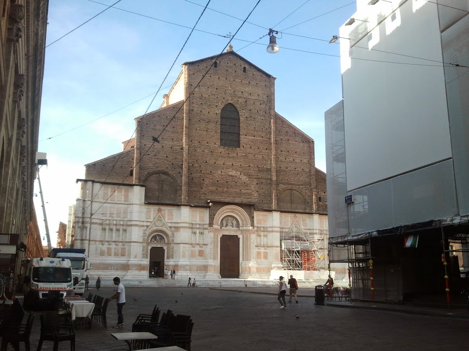 Bologna, Piazza Maggiore