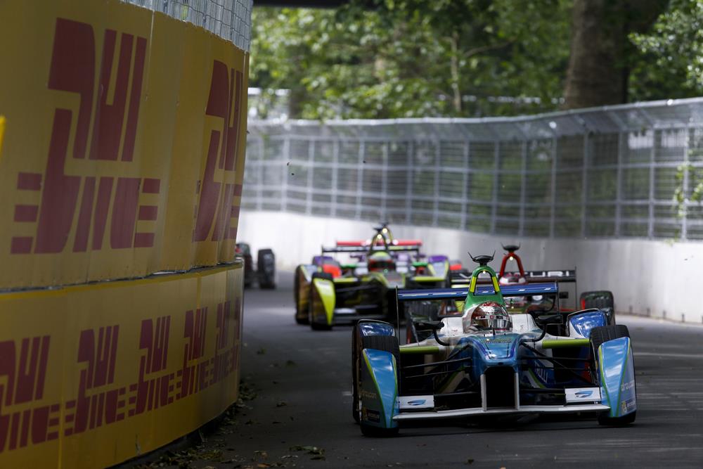 Formula E, le classifiche