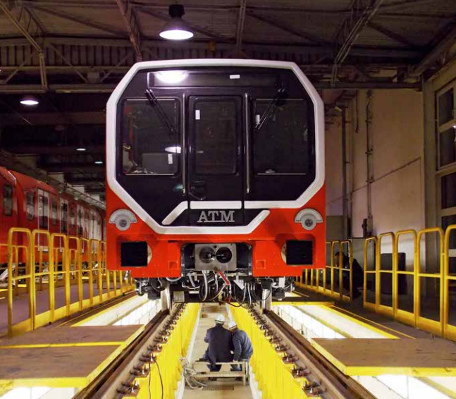 Nuovi treni per città più vivibili, lo studio di Legambiente