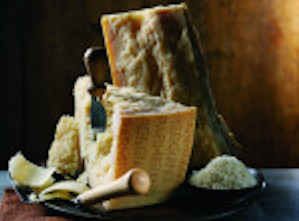 Parmigiano Reggiano: il “DOP” con la “App”