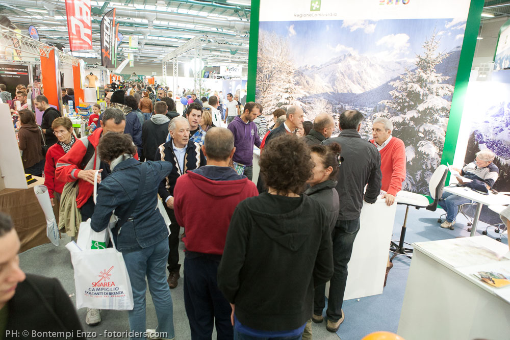 9, 10 e 11 ottobre, Bergamo, Agri Travel & Slow Travel Expo 2015