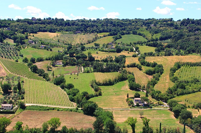 Orvieto, Umbria