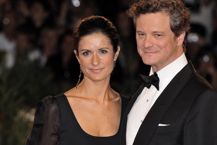 Colin e Livia Firth