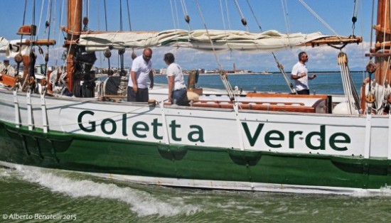 Stato di salute del mare italiano, i dati di Goletta Verde. 2 infrazioni per ogni chilometro di costa