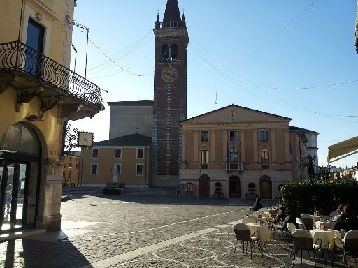 Bussolengo, Verona. Contributo comunale per passare al Gpl e al metano