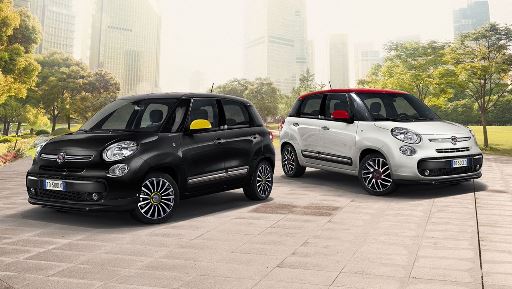 Fiat500L Uban Edition, c'è anche a GPL e metano